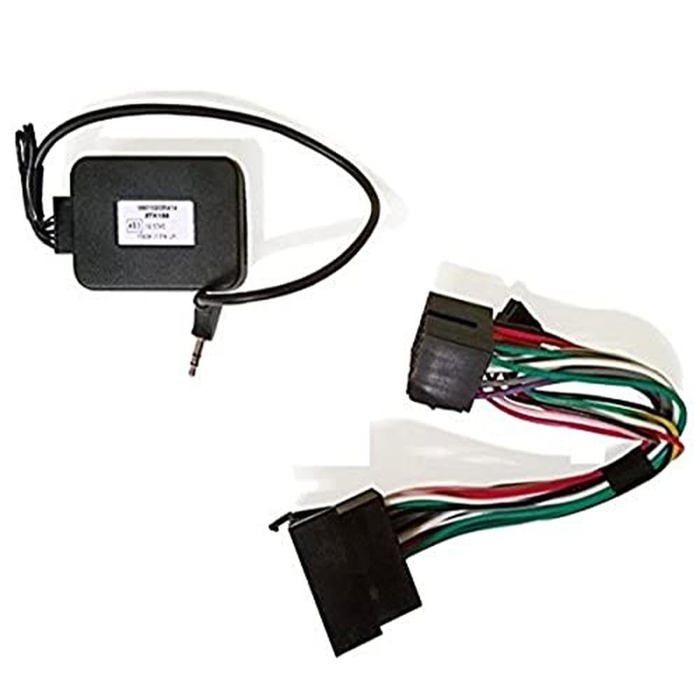 CA-R-PI.182. Interface commande au volant pour Renault 00-04.