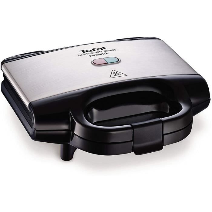 Tefal SM 1552 UltraCompact Appareil à croque-monsieur (Import Allemagne)