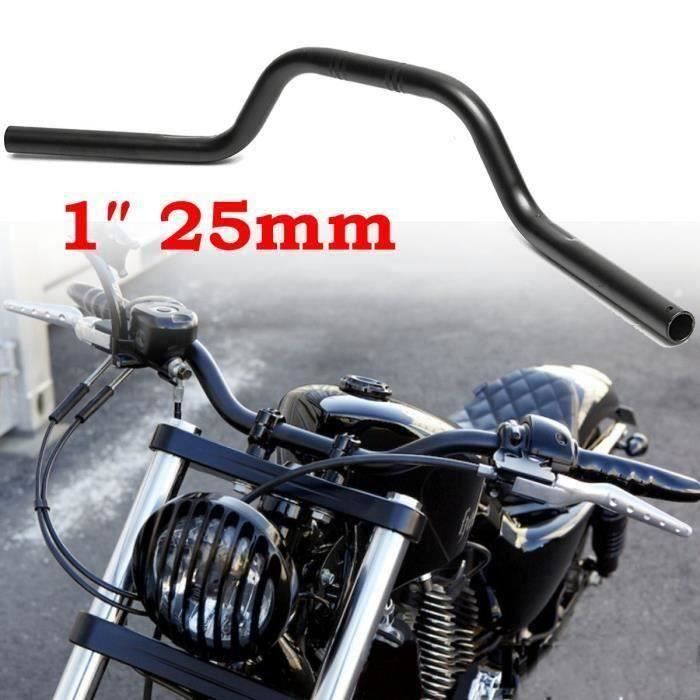 sportster clip on bars