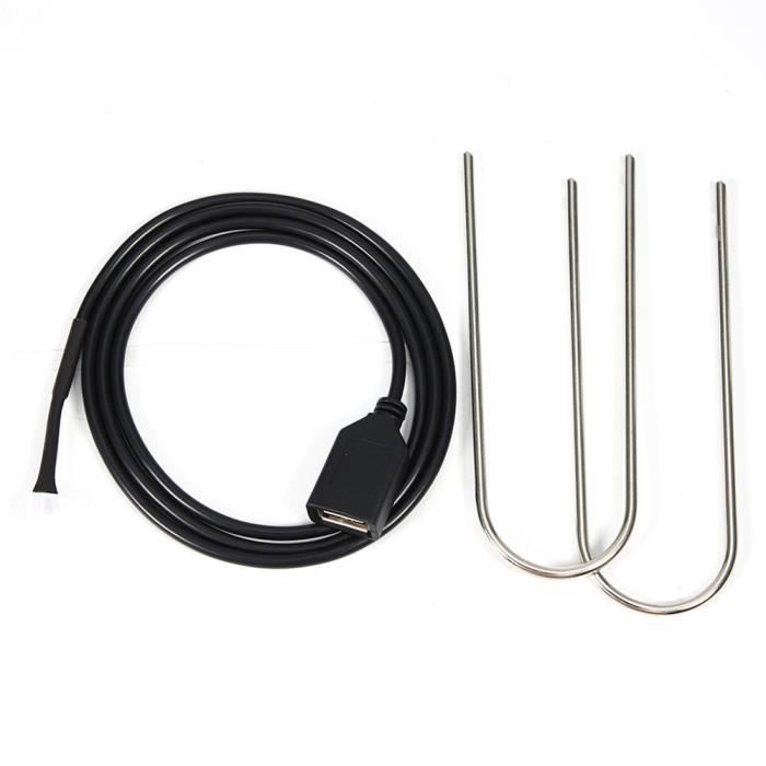 Câble USB d'interface radio avec connecteurpour Peugeot 307 Citroen C2 C3