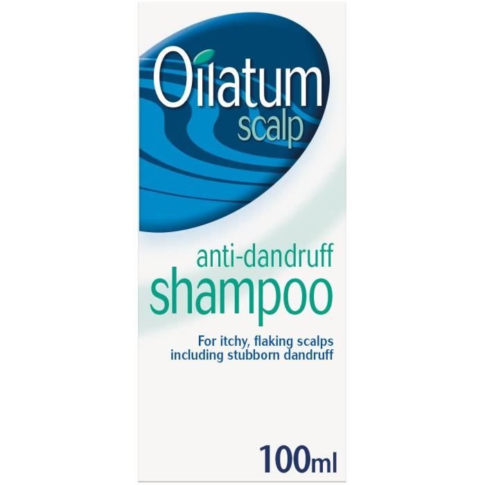 Shampooings Oilatum Shampooing Anti-pelliculaire, 100 ml 848052
