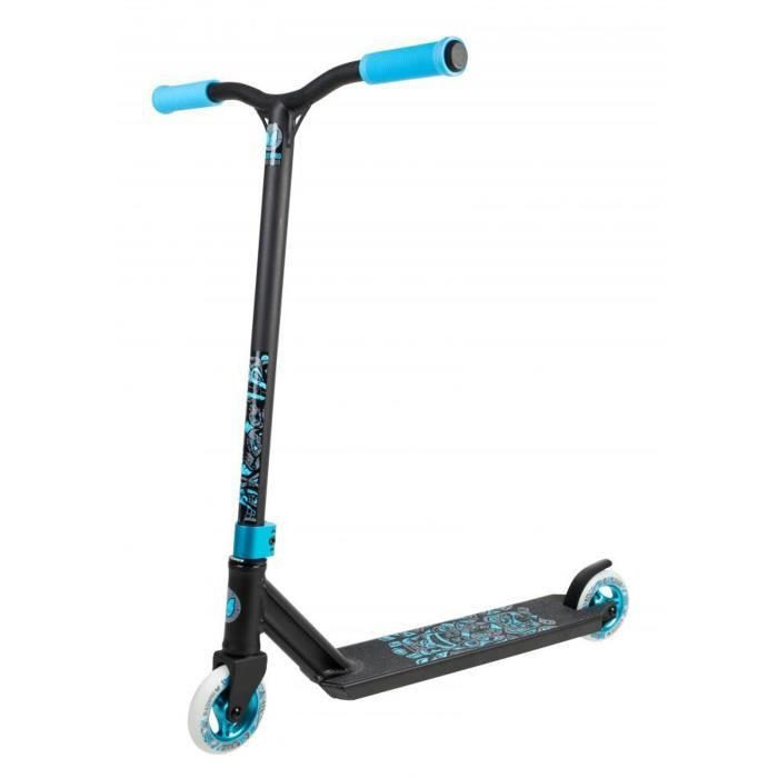 Trottinette complète Blazer Pro Spectre 2 Noir Bleu