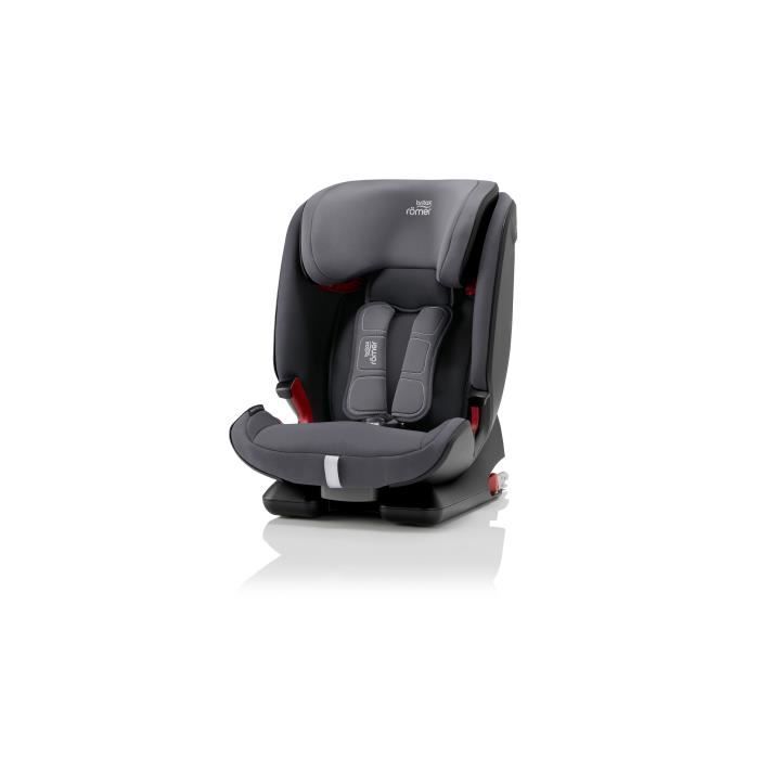 BRITAX RÖMER ADVANSAFIX IV M siège auto Gr 1/2/3 - Gris