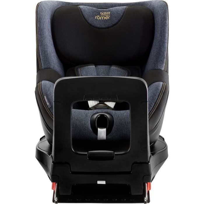 BRITAX RÖMER Siège auto pivotant DUALFIX M i-SIZE Groupe 0+/1 - Blue Marble