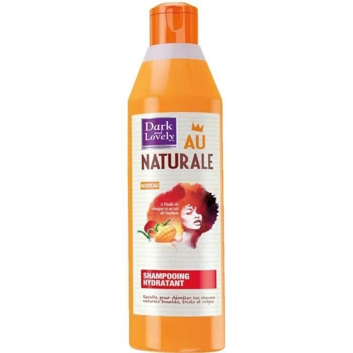 Dark & Lovely Shampooing Hydratant Au Naturel 250ml