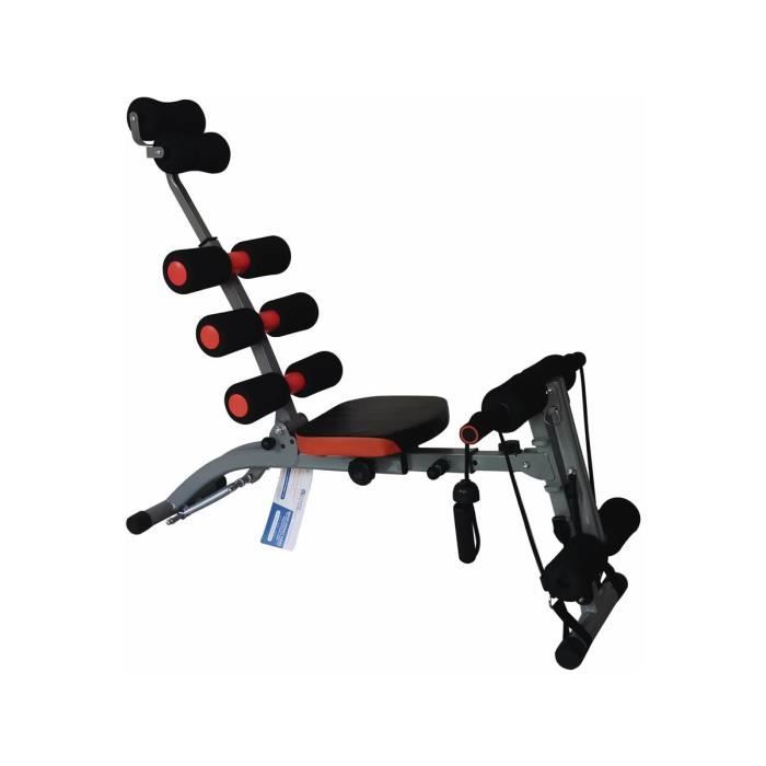 Banc de musculation multi-fonctions \