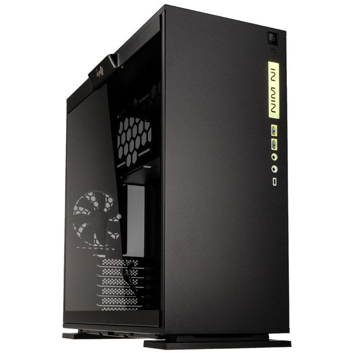 Boitier IN WIN 303C Noir 0,000000