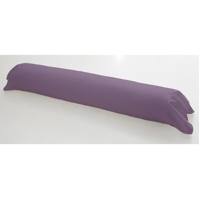 TODAY Taie de traversin 100% coton - 45x185 cm - Figue