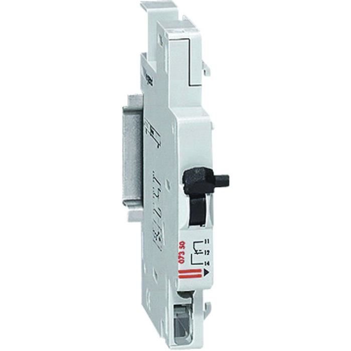 LEGRAND Contact auxiliaire coupure fil pilote