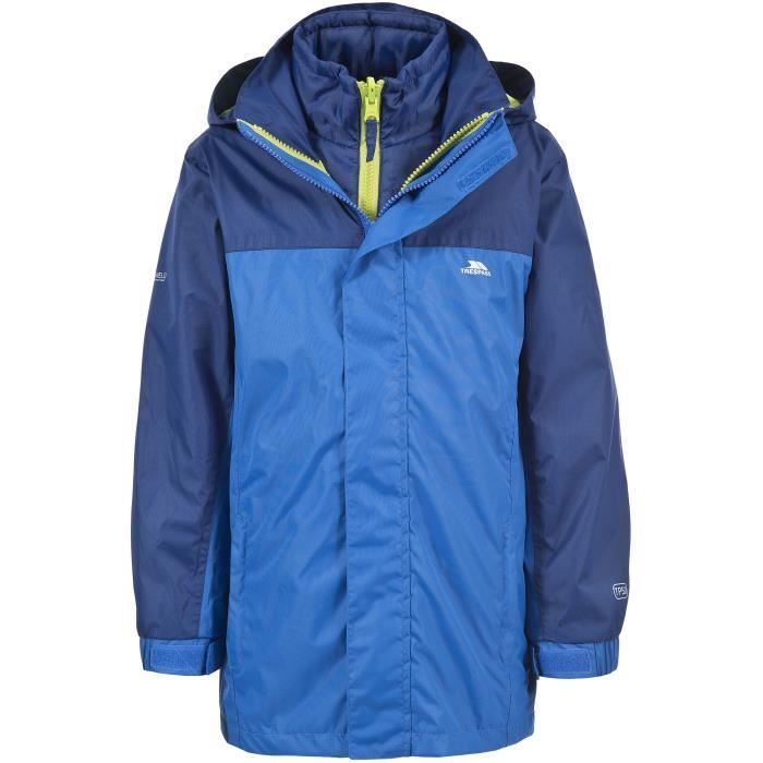 Trespass Maddox - Veste 3 en 1 - Enfant unisexe