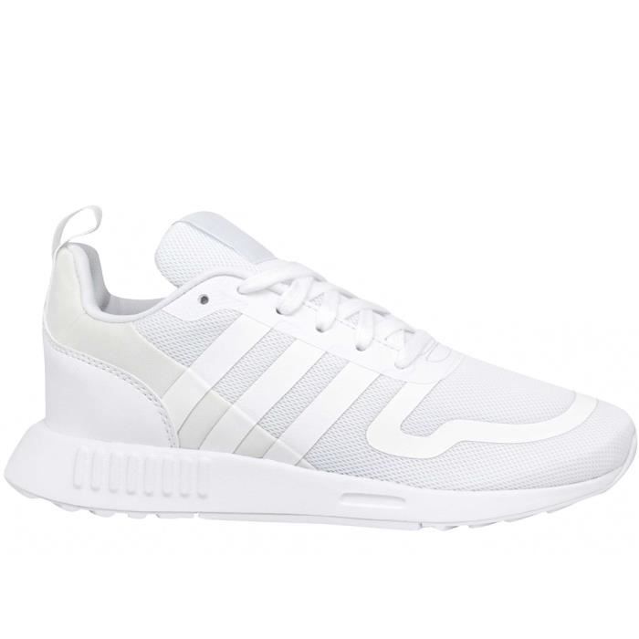 ADIDAS Baskets Multix J Blanc - Femme/Adulte