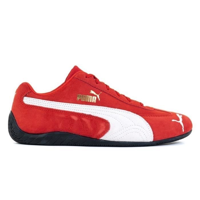 Chaussures PUMA Speedcat LS Rouge - Homme/Adulte