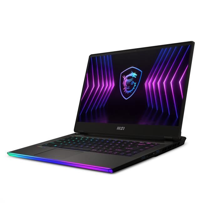 PC Portable Gaming MSI Raider GE67HX 12UHS-042FR - 15,6
