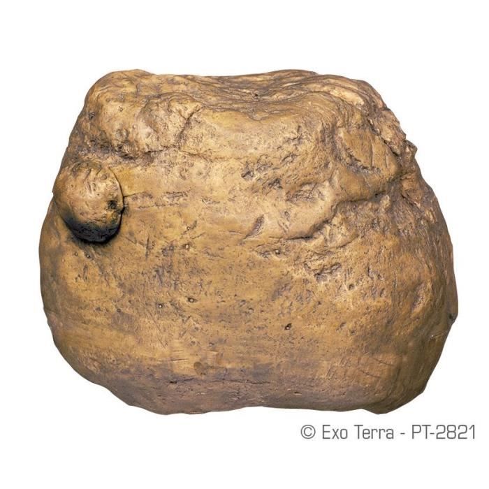 FEEDING ROCK distributeur d'insectes 12x10x4,5 cm