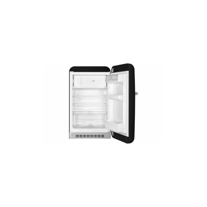 REF 1P ANNEES 50 101+13L NOIR CHARNIERES DROITE