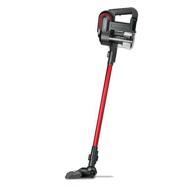 Aspirateur Balai et à Main Taurus 224293 0,65 L 22,2 V 78 dB Noir Rouge