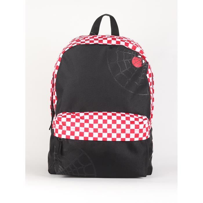 Vans WM (Marvel) Sac à dos Spidey Spiderman Realm Backpack Noir - Racing - Femme