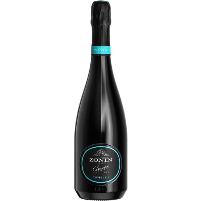 Zonin Cuvée 1821 Prosecco - Vin pétillant d'Italie