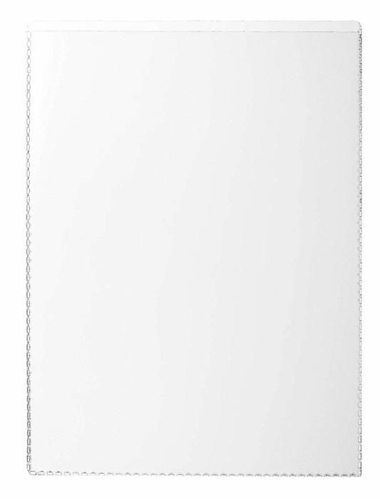 20 Protège-cahiers Transparents A4 - Réutilisables, Ajustables, Imperméables - Pour Livres, Manuels, Partitions - 9