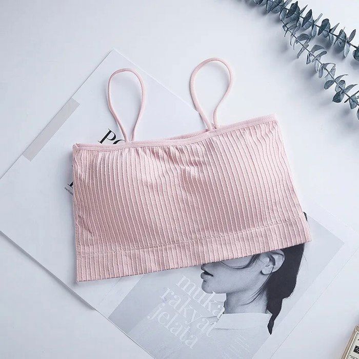 3 Soutiens-Gorge Coton Filles 8-12 Ans - Sans Armature & Confy | ATSNOSH