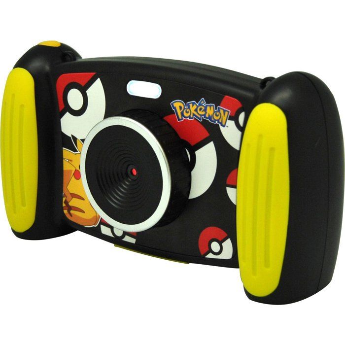 Appareil Photo Numérique Enfant KIDS LICENSING POKC3000 – 5 MP, Vidéo FHD 1080p