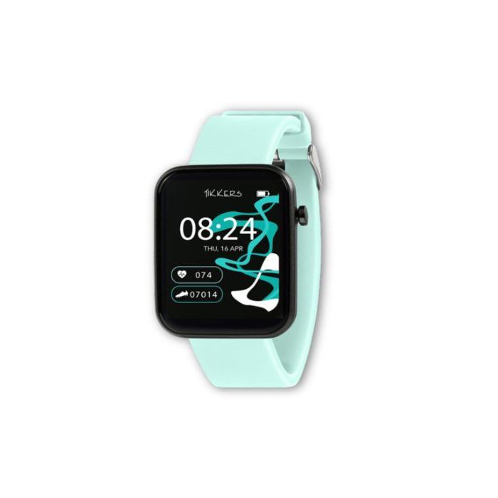 Montre connectée enfant - TIKKERS - Series 13 - Bluetooth - GPS - Suivi dactivité