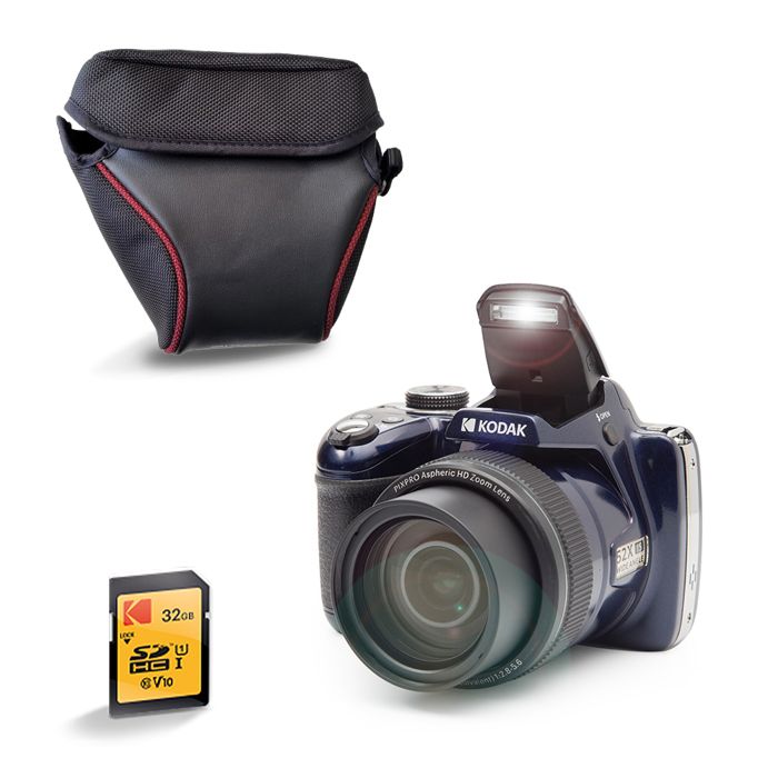 Kodak Pixpro AZ528 Bleu