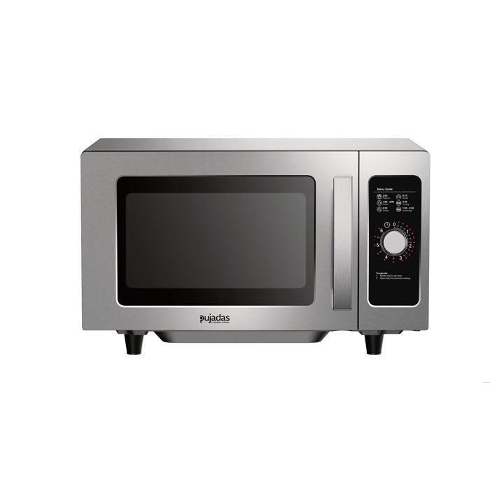 Four Micro-Ondes Professionnel 25 Litres - Puissance Fixe - Pujadas - Pujadas