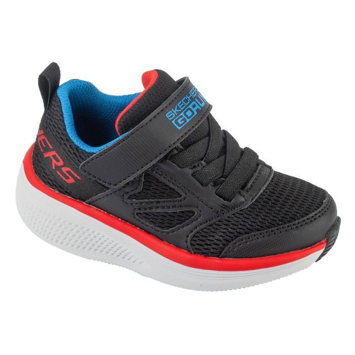 Skechers Baskets - SKECHERS - GO RUN Elevate 2.0 Find My Skechers - Noir - Scratch - Tige textile