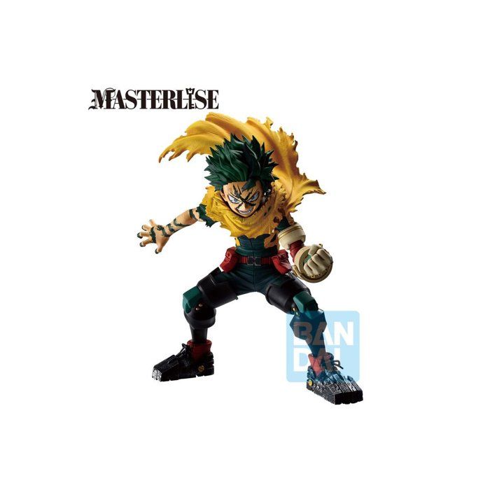 Figurine Ichibansho My Hero Academia Izuku Midoriya on Top Of Happiness