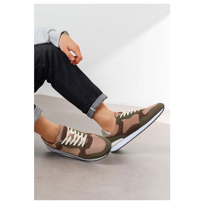 Baskets Homme Marron Baskets Homme Marron