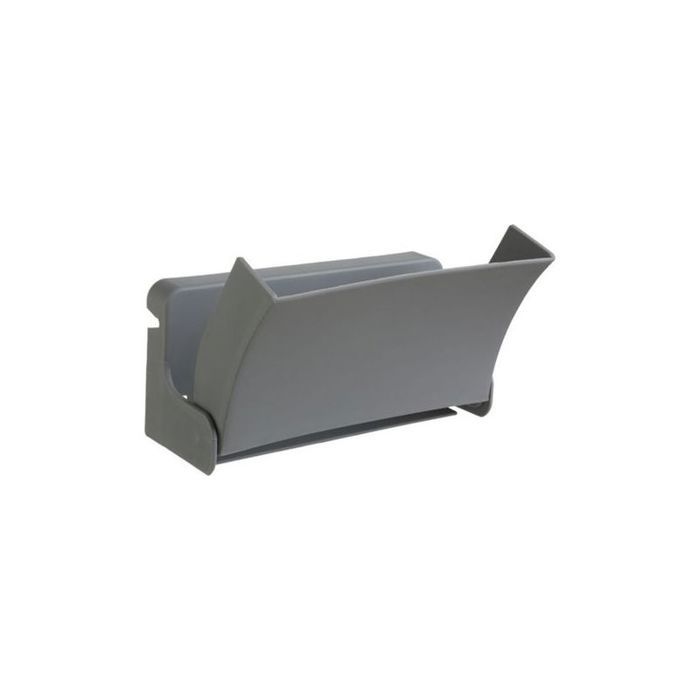 Support Chaussure Mural Pliable étagères - rangement chaussures 22.5X13.5X10.5CM pliable mural pour étagère murale sans