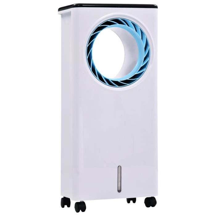 TECTAKE (403915) CLIMATISEUR Mobile à 3 Vitesses avec Télécommande EUR