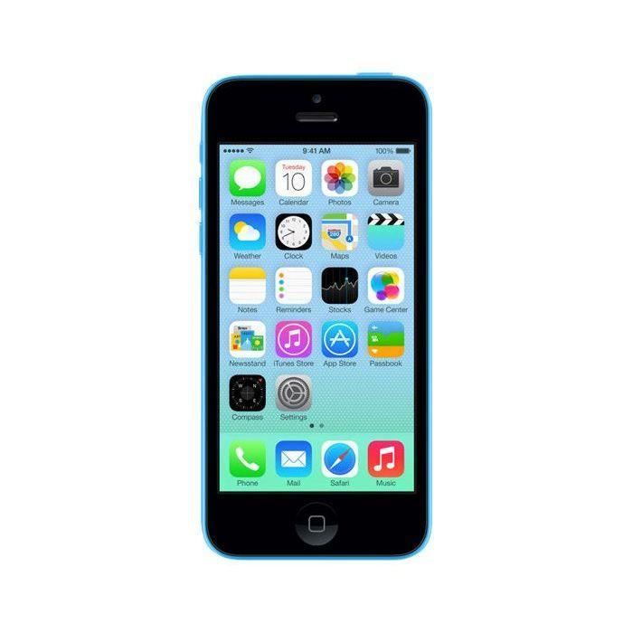 iPhone 5c