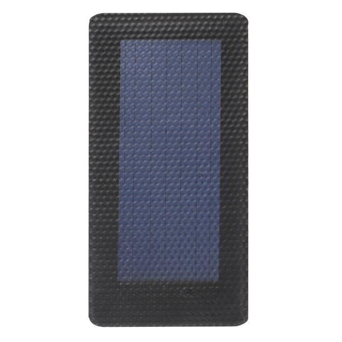 Panneau Solairepanneau Solaire Portablemini Panneau Solairepetit Panneau Solairepanneau Solairepanneau Solaire USB 2W 5V Panneau Solaire Portable USB Type C Haute Efficacité Polycristallin
