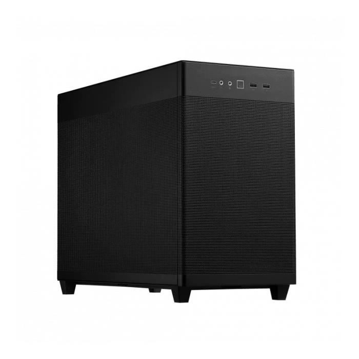 Boîtier PC – ASUS – Prime AP201 – Noir – Format Tour – Châssis ATX