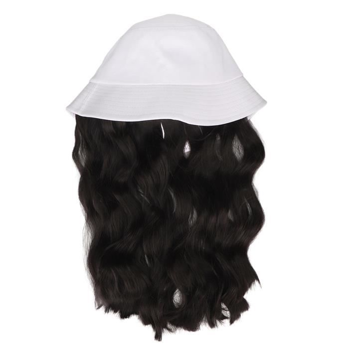 Perruque afro verte XXL - Accessoire déguisement disco années 70
