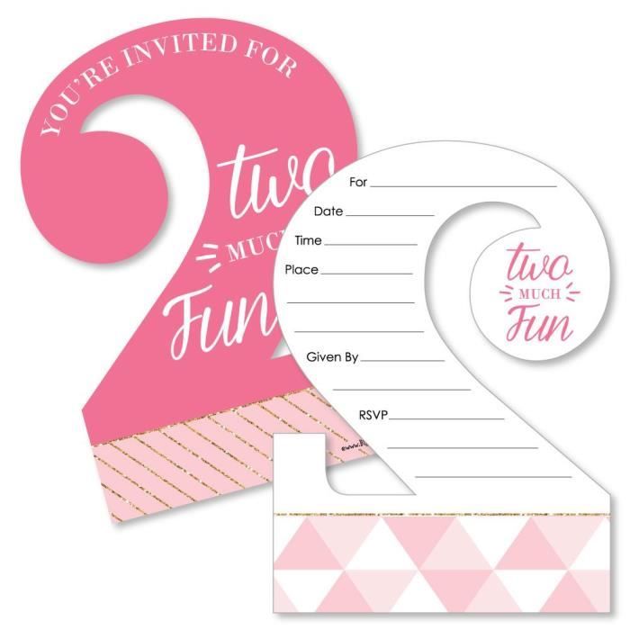 2eme Fille D Anniversaire Trop De Plaisir Invitations A Completer En Forme Deuxieme Invitation A Une Fete D Anniversaire Ca Ds Cdiscount Beaux Arts Et Loisirs Creatifs 2eme Fille D Anniversaire Trop De Plaisir Invitations A Completer En Forme Deuxieme Invitation A Une Fete D Anniversaire Ca Ds Cdiscount Beaux Arts Et Loisirs Creatifs