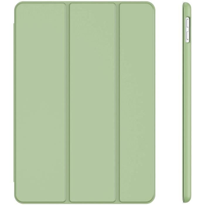 Coque Compatible avec iPad 10,2 Pouces (Modèle 2021-2020-2019
