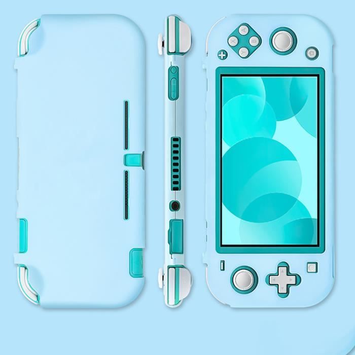 Étui de protection rigide pour Nintendo Switch Lite Snap on Case Full Cover - vue 6