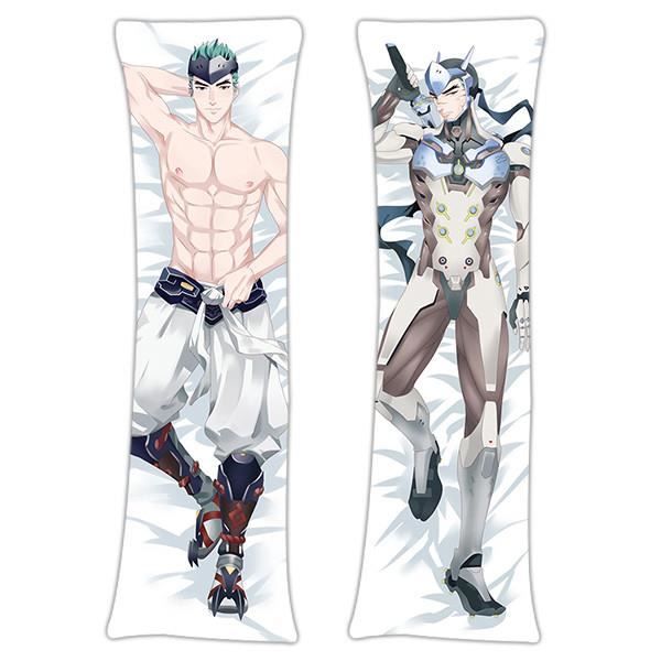 Genji body pillow outlet