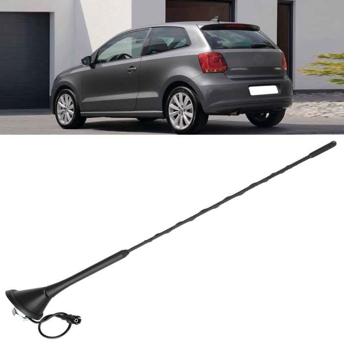 Antenne AM - FM Base de mât de toit pour Volkswagen POLO GOLF JETTA BORA PASSAT GTI-KOA