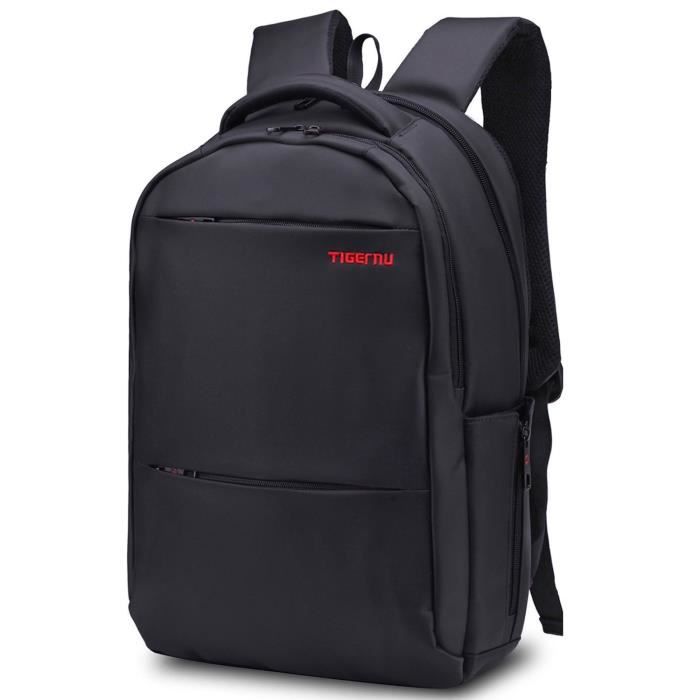 Norsens Tres Grand Sac A Dos Impermeable Design Pour Homme Femme Loisirs Travail Scolaire Avec Compartiment Pc Portable 18 4 Et Achat Vente Sac A Dos 0759218160821 Cdiscount
