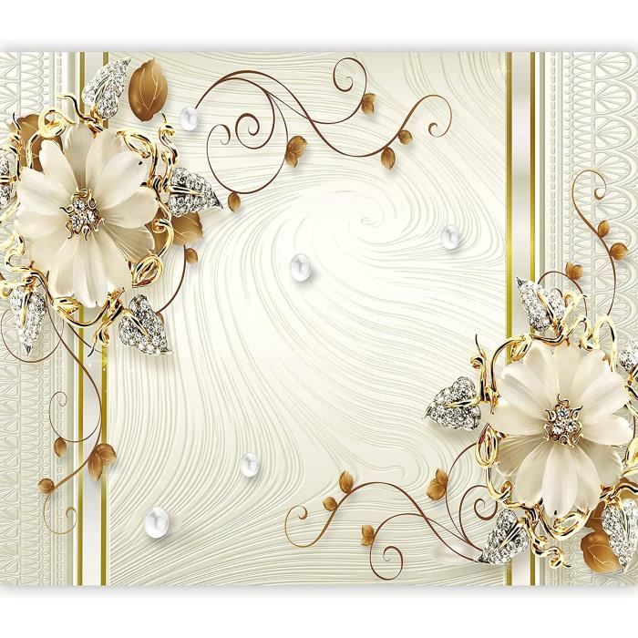 Papier Peint Murando Intissé 100x70 Cm Décoration Murale XXL Poster Tableaux Muraux Tapisserie Photo Trompe L'oeil En Bois Planche Oiseau F A 0384 A B