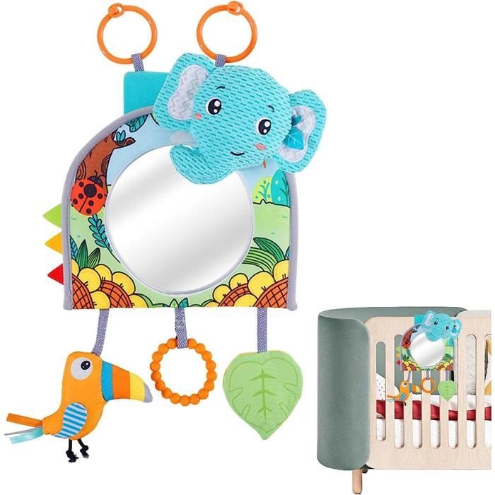 Miroir bébé jouet hot sale