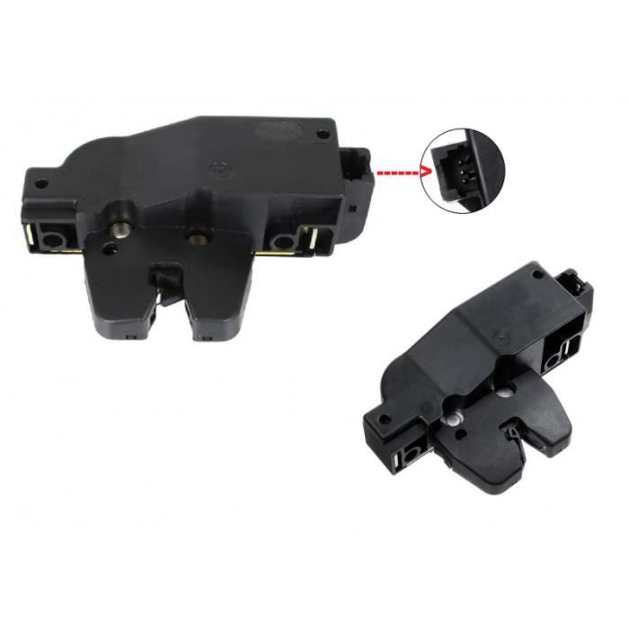 Mécanisme De Coffre Pour Peugeot 607 2.2 HDI 2005 - Type Couvercle De Coffre - Occasion Fonctionnelle