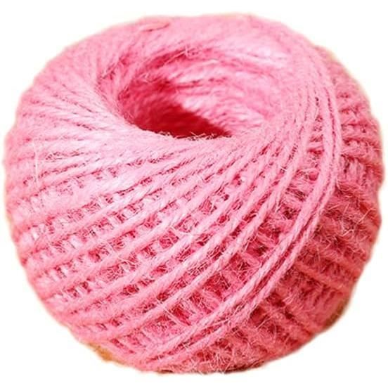 Corde En Coton Tressé Solide - Planet Paracord (14