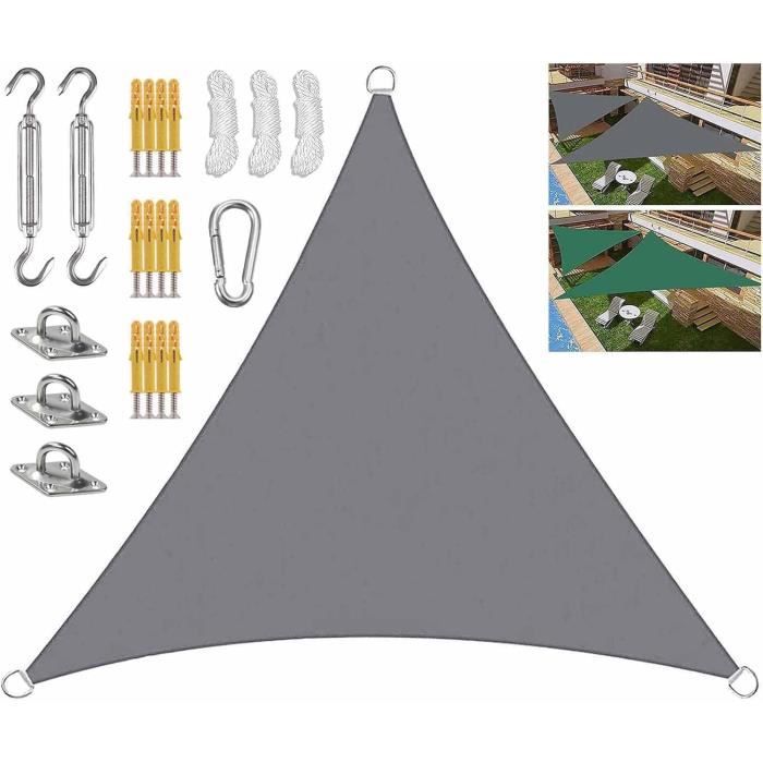 Tente De Trampoline – Auvent Solaire, Imperméable, Déchirure Résistante, 183-366 Cm, Pliable, Pour Jardin Et Terrasse