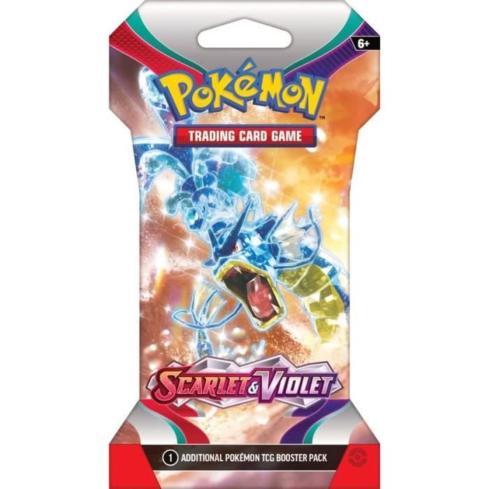 Sleeves De Protection Pour Booster Pokémon - Lot De 50 - Format 70x120 Mm - Anti-Poussière Et Plis