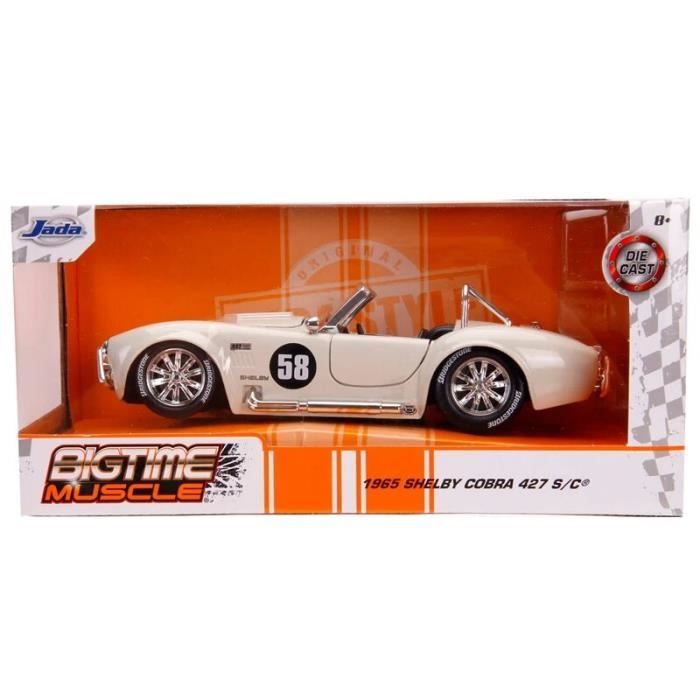 Orange - voiture Ford Mustang Shelby GT500 1:24 en alliage, Modèle de  voiture, Véhicules jouets de collection - Cdiscount Jeux - Jouets